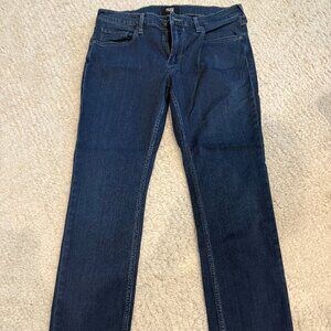 Paige Federal Jeans Banner Wash sz 32